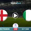 Αγγλία εναντίον Ιταλία LIVE STREAMING ☑️ ΚΑΝΑΛΙ