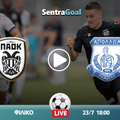 ΠΑΟΚ εναντίον Απόλλων Λεμεσού LIVE STREAMING ☑️ ΚΑΝΑΛΙ