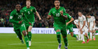 Θέλουν διπλό οι Ιρλανδοί