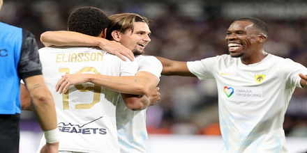 AEK στα δύσκολα