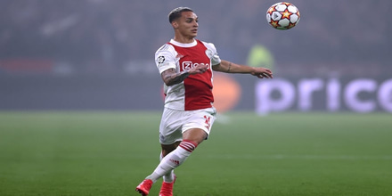 Άγιαξ: Νέο «όχι» στη Μάντσεστερ Γιουνάιτεντ για τον Άντονι