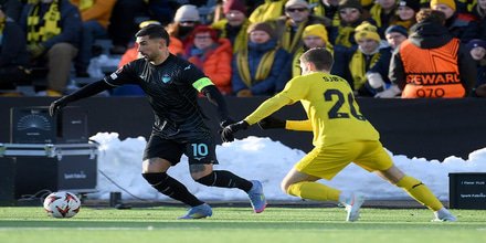 Σπάνια χάνει στην έδρα της