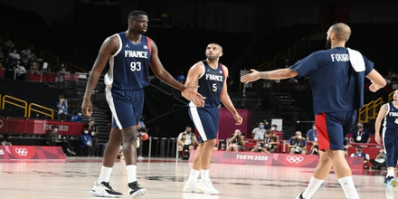  Γαλλία: Με Φαλ στη δωδεκάδα του Ευρωμπάσκετ 