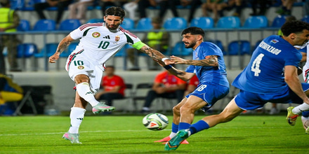 Πρώτο βήμα η Ουγγαρία