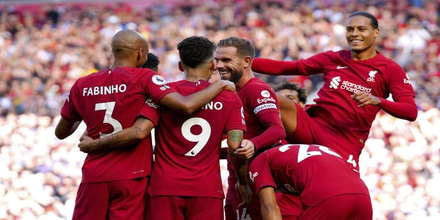 Λίβερπουλ: Ρεκόρ στη Πρέμιερ Λιγκ με εννιά γκολ