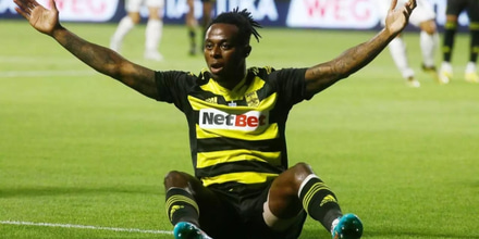 Άρης: Χάνει το ντέρμπι με ΠΑΟΚ ο Οντουμπάζιο 