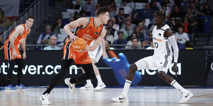 Με τα παλικάρια της Βαλένθια