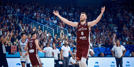 Λετονία... κιαγιοσοθεόσε!